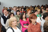 Odovzdanie cien a recepcia 2013